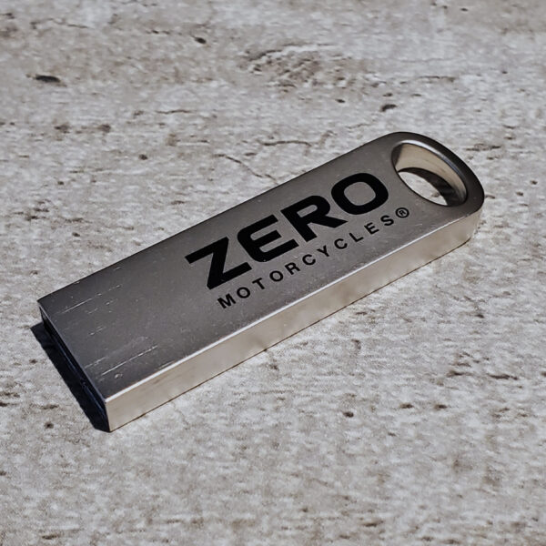 Zero USB Drive 8GB