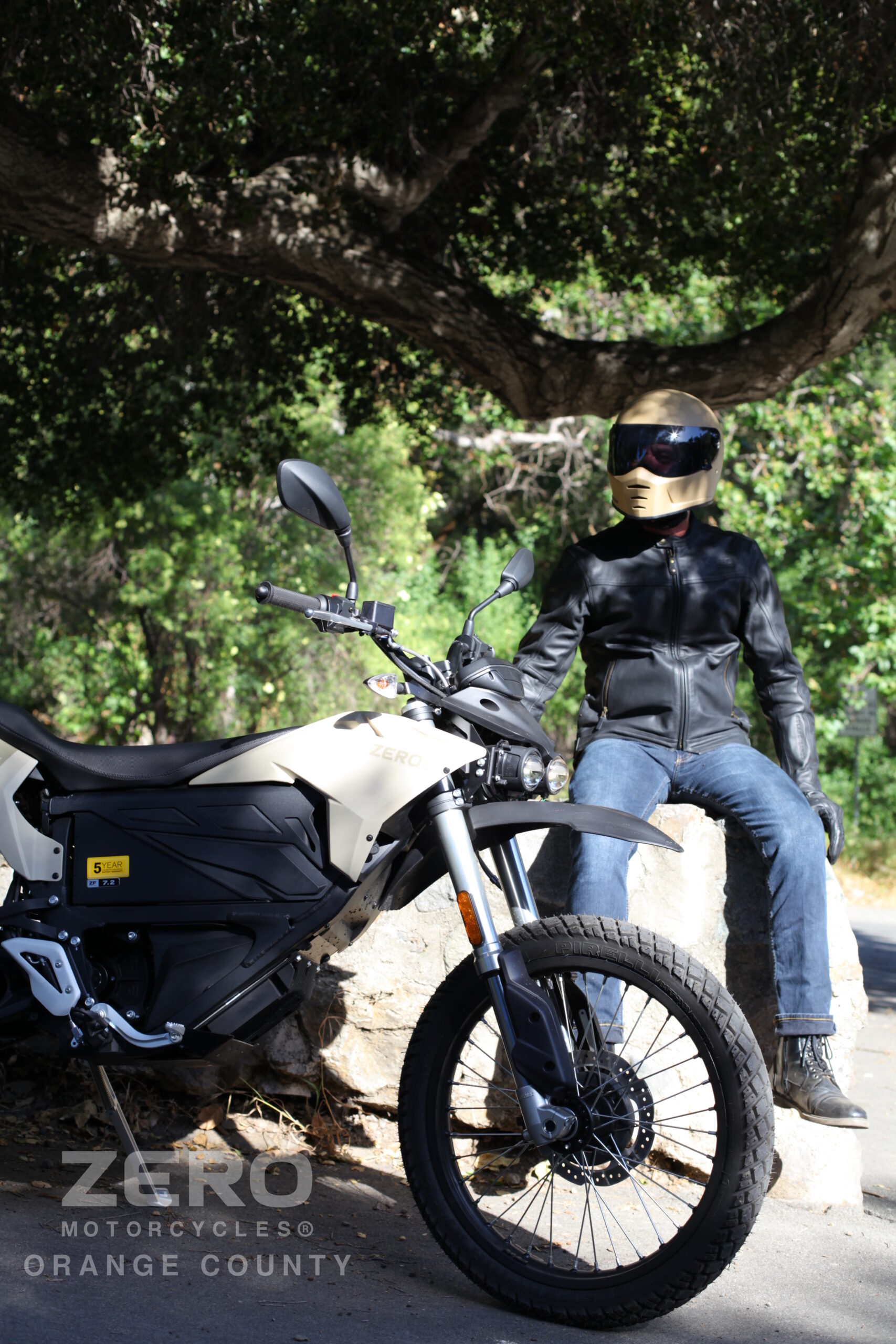 Demo Rides - Zero Motorcycles of Orange County